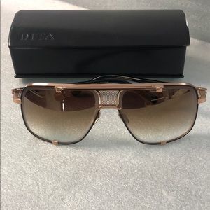 DITA MACH FIVE LIMITED EDITION SUNGLASSES